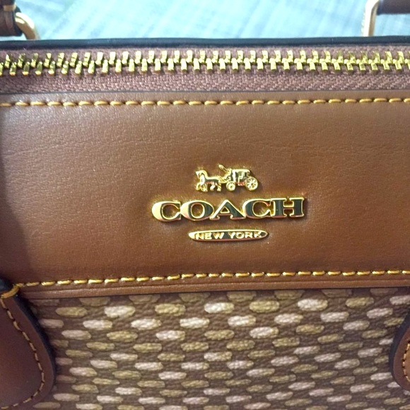 Coach crossbody bag - Picture 5 of 7